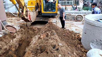 【勞模風采】王中尉：百姓無小事，服務是永恒的主題